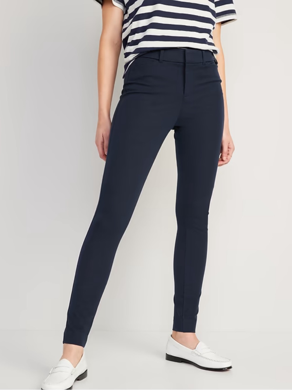 Old Navy Pixie Pants Navy Size 12R